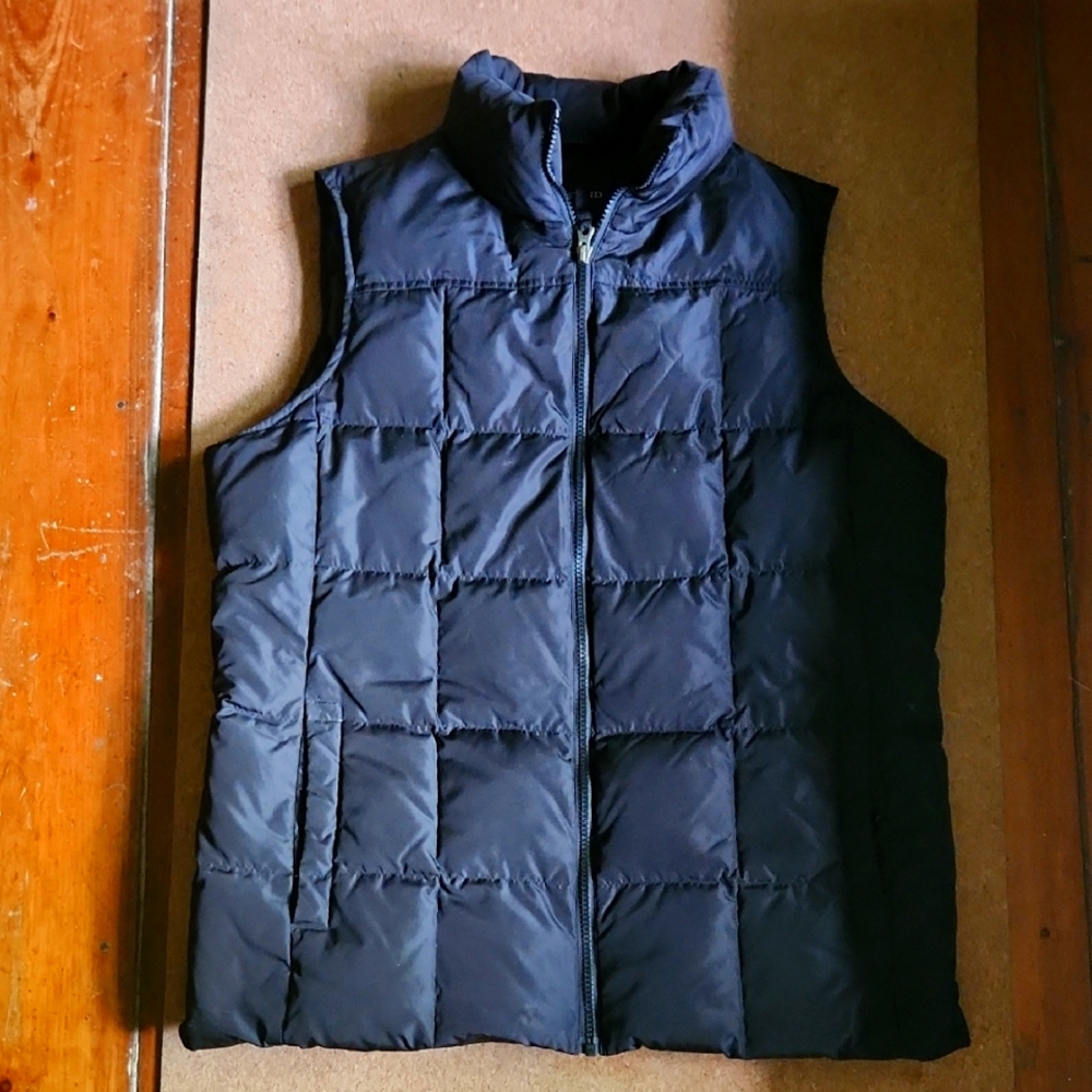 Lands' End Puffer Vest